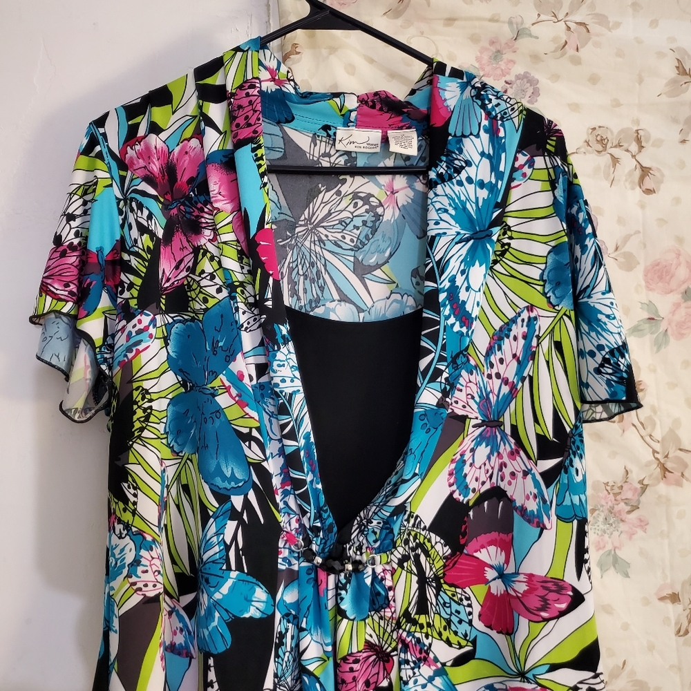 Blouse - Picture 3 of 4